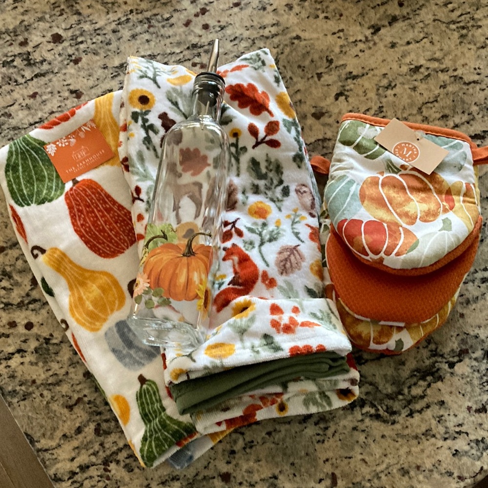 Fall Kitchen Bundle